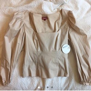 Staud Lana Blouse